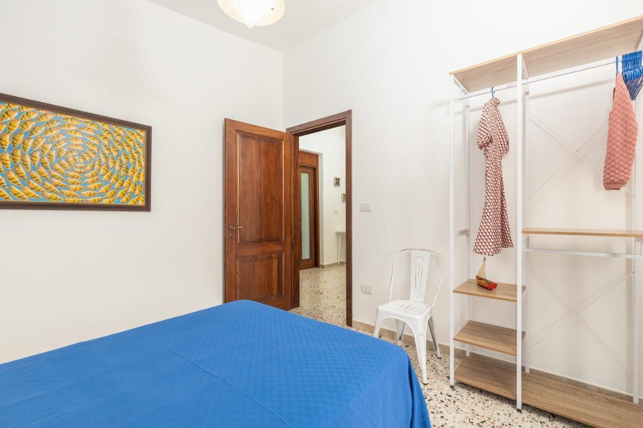 Coastal Home Santa Maria Navarrese Bagian luar foto