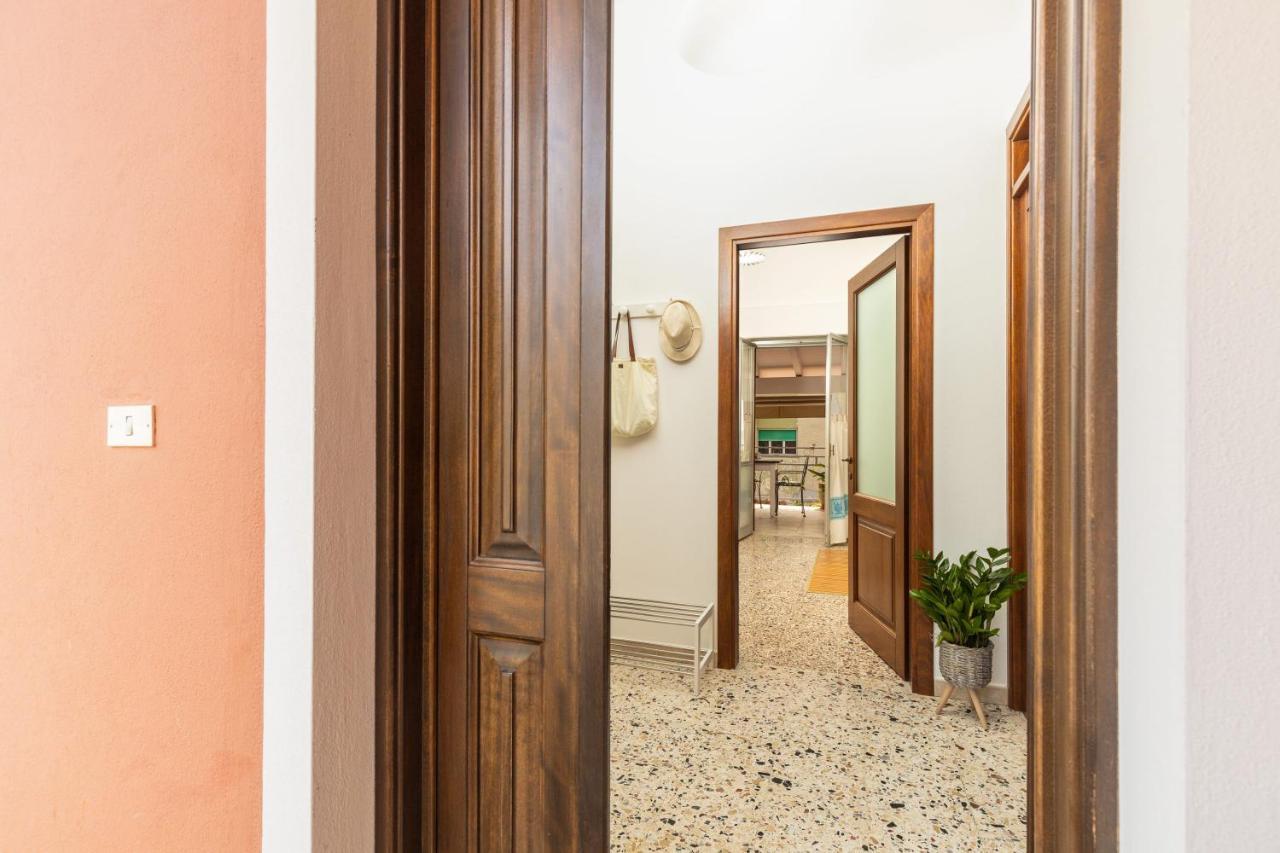 Coastal Home Santa Maria Navarrese Bagian luar foto
